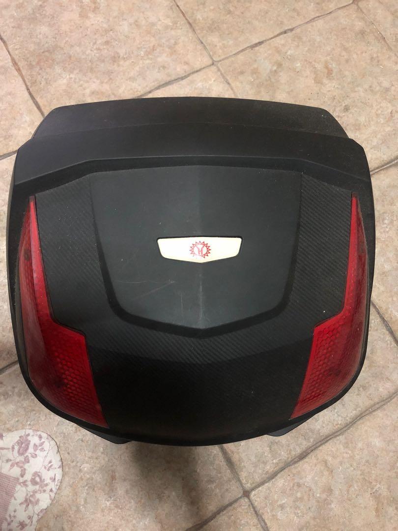 Yew Heng Box Motorcycles Motorcycle Accessories On Carousell