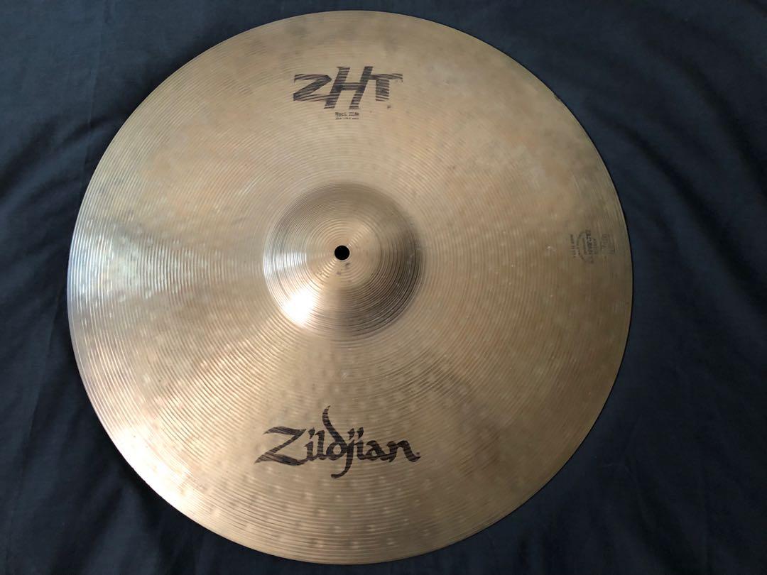 Zildjian deals zht ride