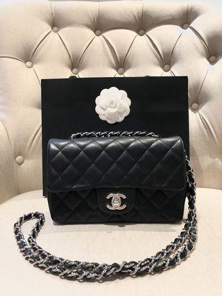 20C collection Chanel mini rectangle lambskin NEW 20C collection Chanel mini rectangle lambskin NEW