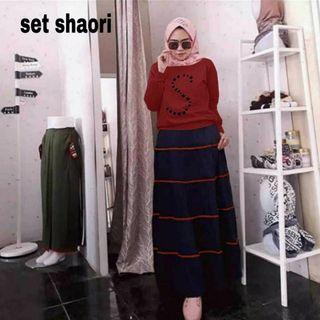 ST SHAORI