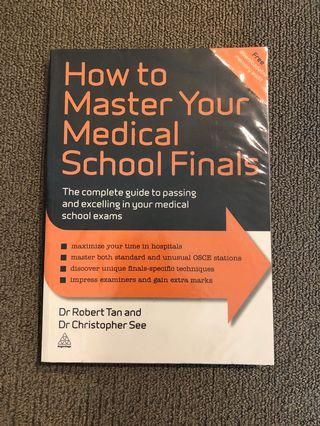 Guide Book - How to Master Your Medical School Finals