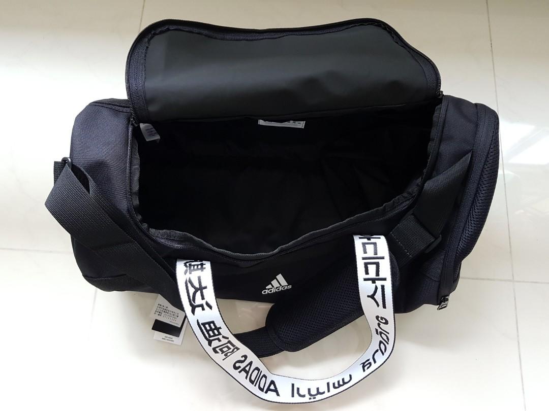 Authentic Adidas 4athlts Small Duffel Bag Men S Fashion Bags