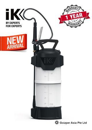 IK FOAM PRO 12 - Attachable to air compressor. No need to pump!