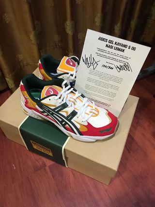 kasut asics original