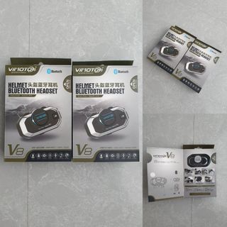 Motorcycle Bluetooths  Collection item 1