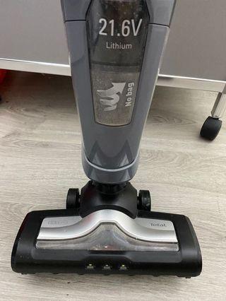 Tefal handstick vacuum 21.6v