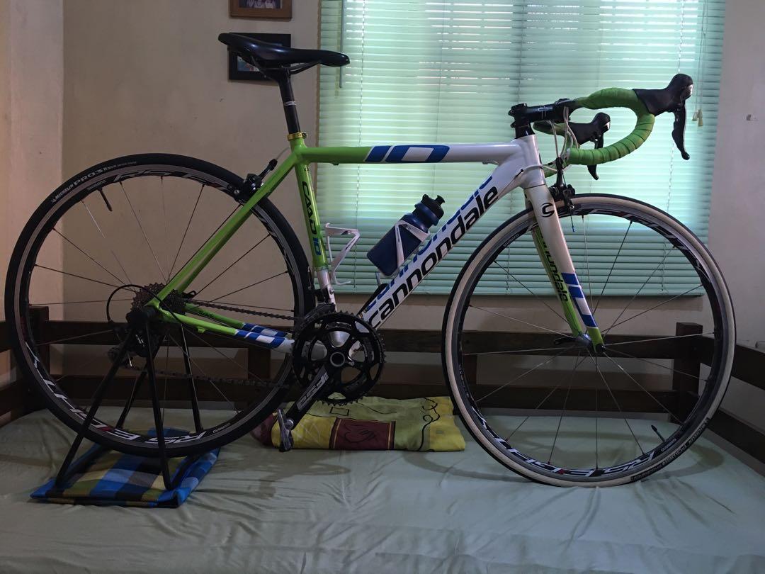 2013 cannondale caad 10