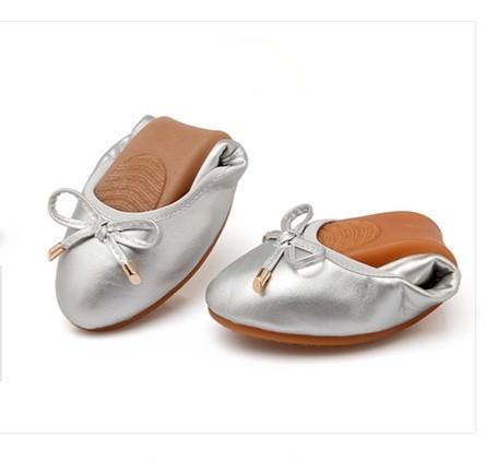 Matt on sale silver shoes
