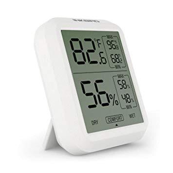 Inkbird ITH-20 Digital Thermometer Indoor Room Hygrometer Temperature Humidity