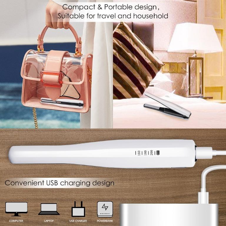 Gospire hair straightener outlet