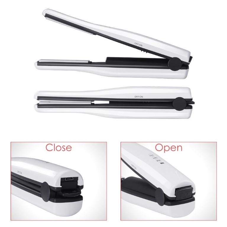 Gospire hot sale hair straightener
