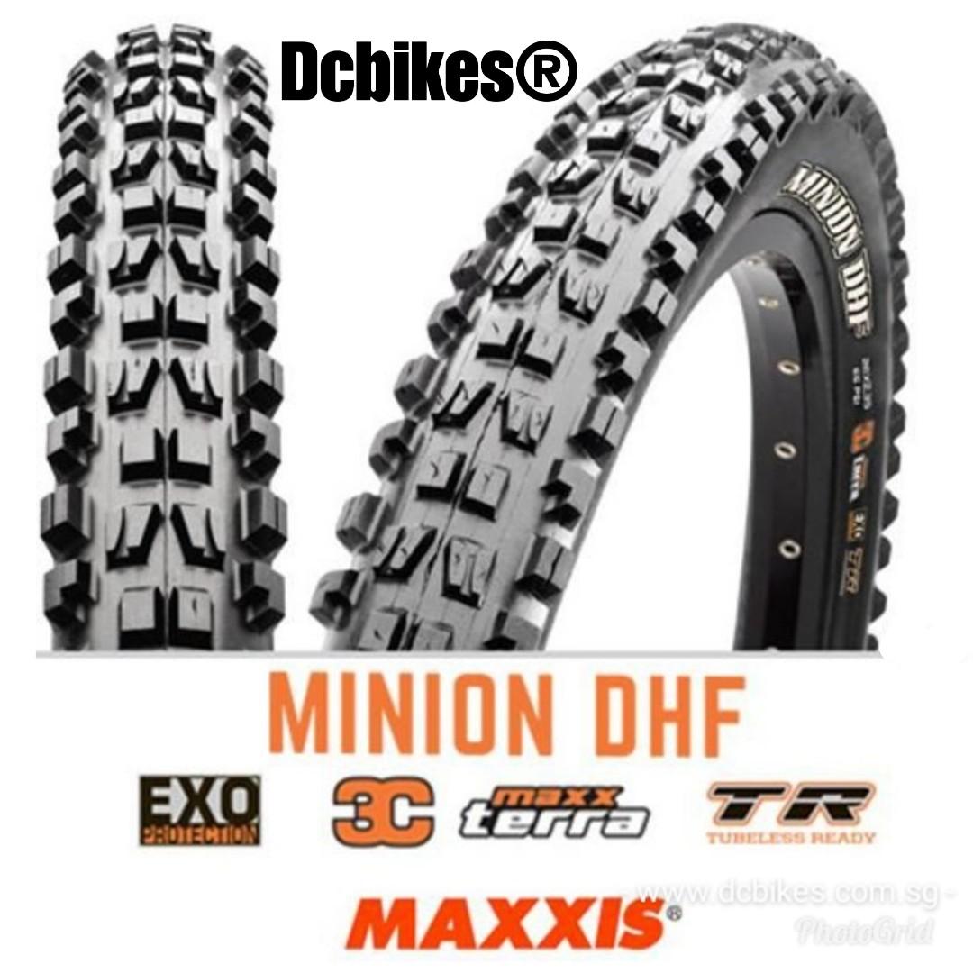 tubeless maxxis 29