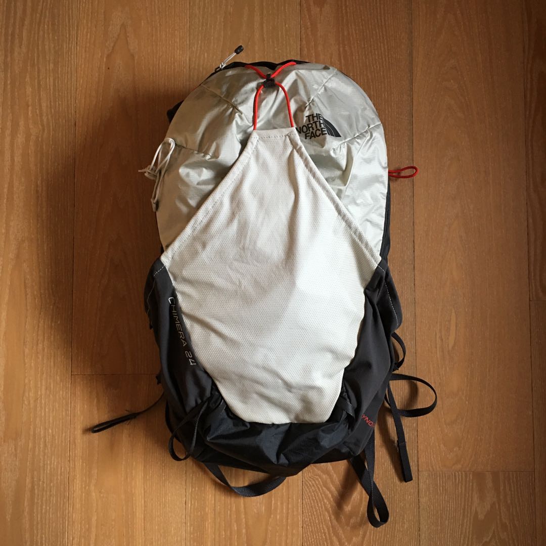 The north face best sale chimera 24