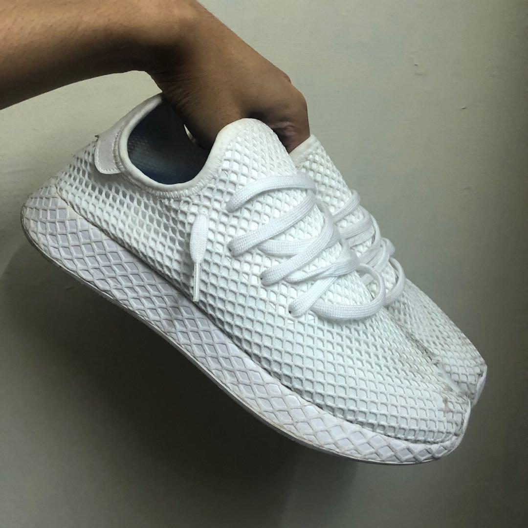 adidas trainers netted