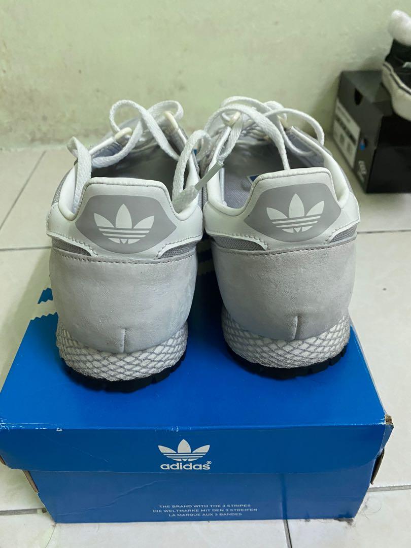 Adidas new new arrivals york crystal white