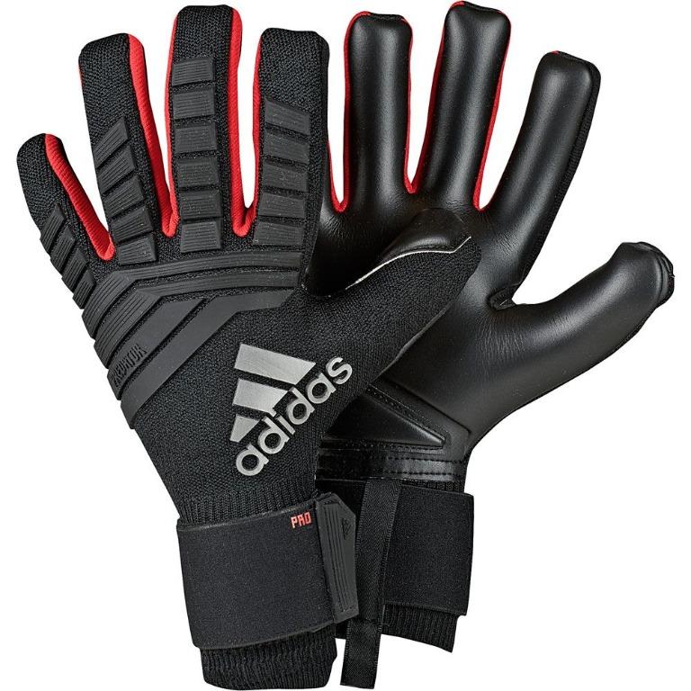 adidas predator pro black and red