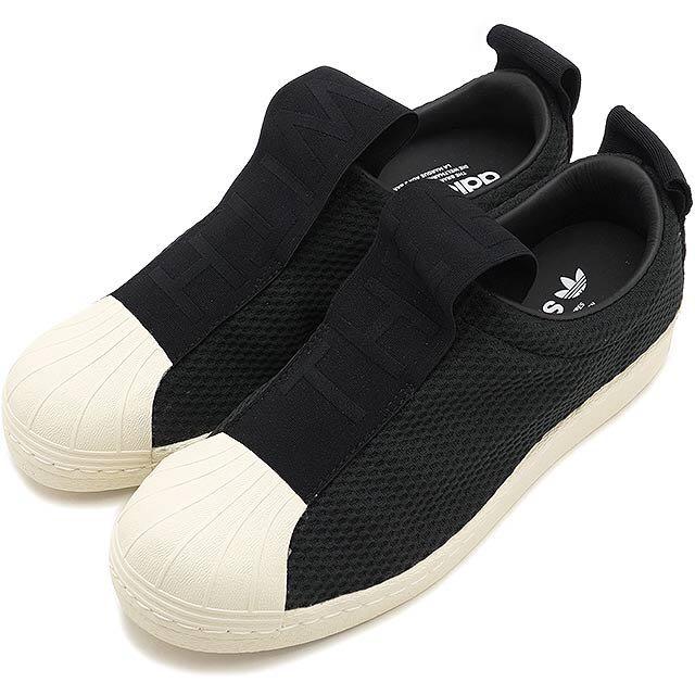 Adidas slip on sale on mesh