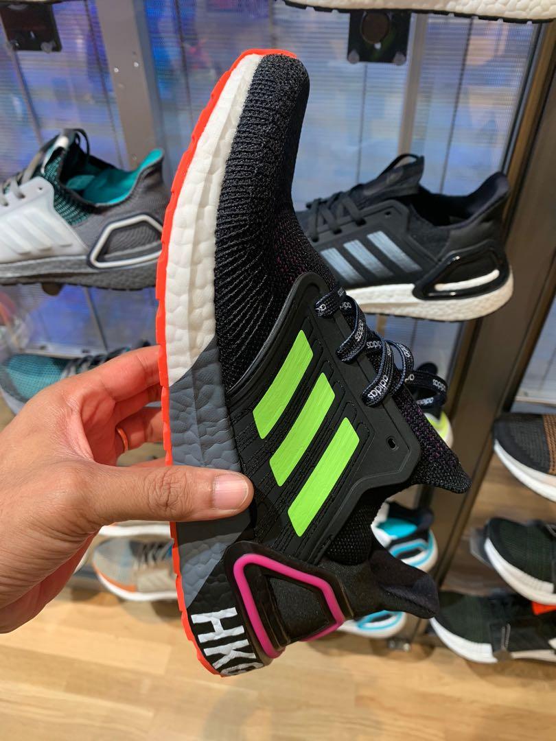 adidas ultra boost 20 hk
