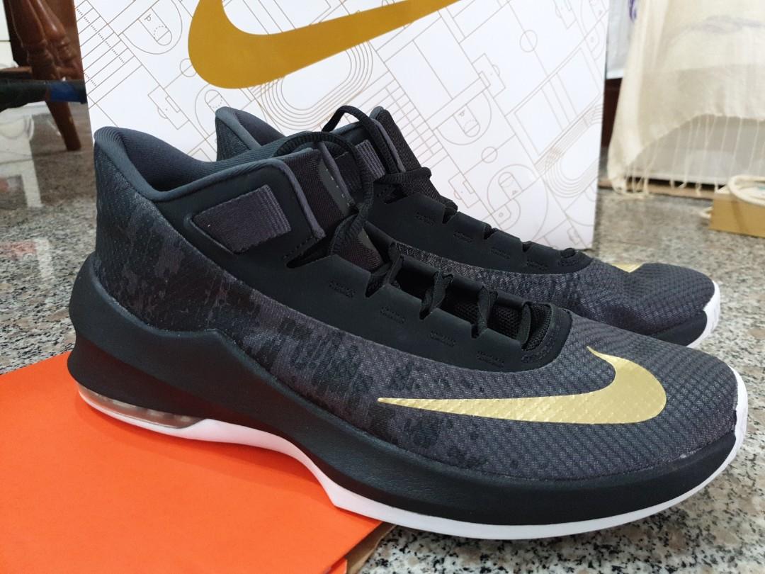 men's air max infuriate 2 basketball shoe