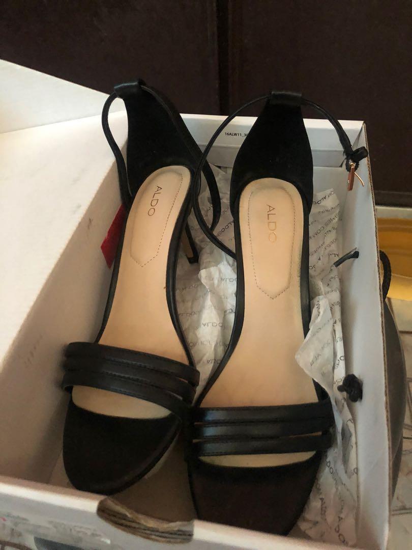 aldo heels 2018