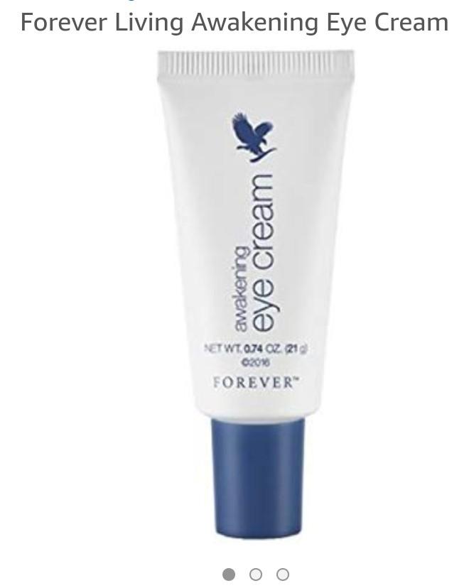 awakening eye cream