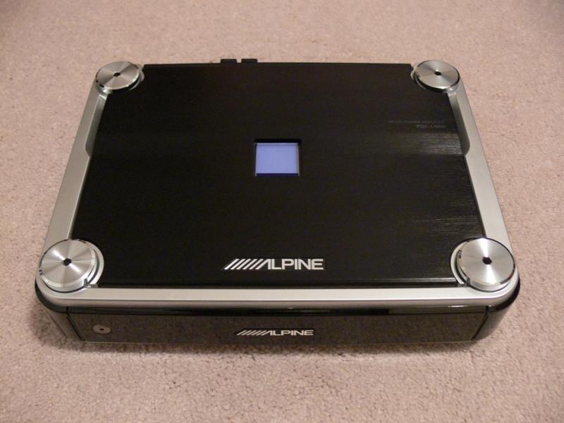 alpine type s 10 silver