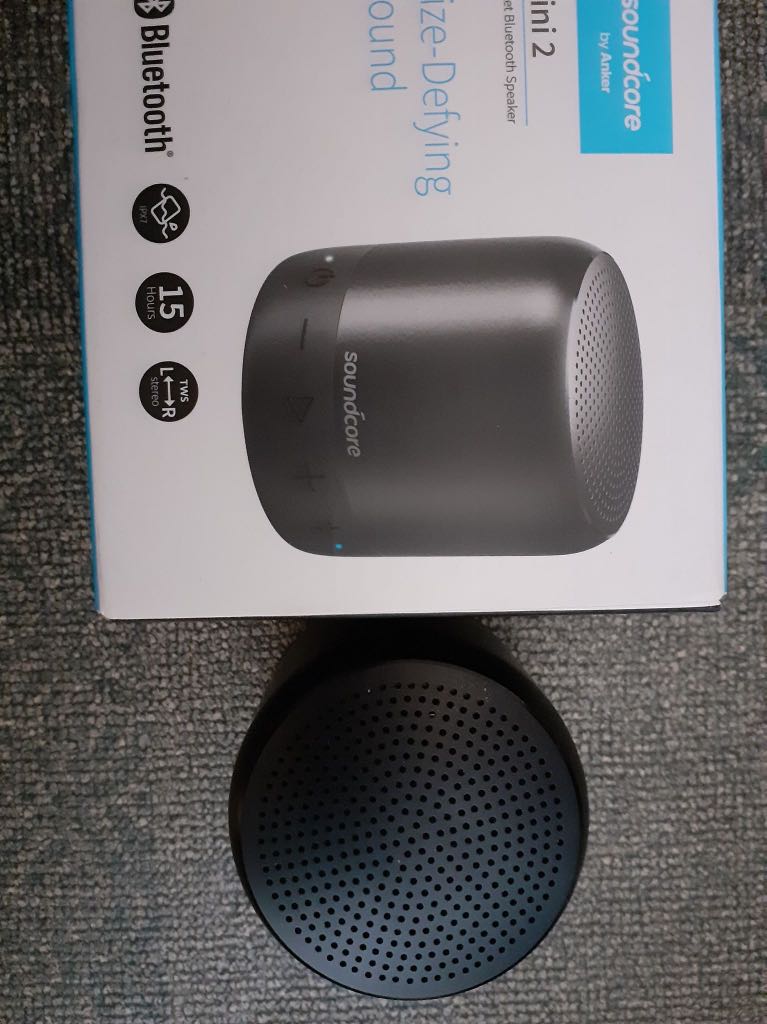 anker wifi speaker