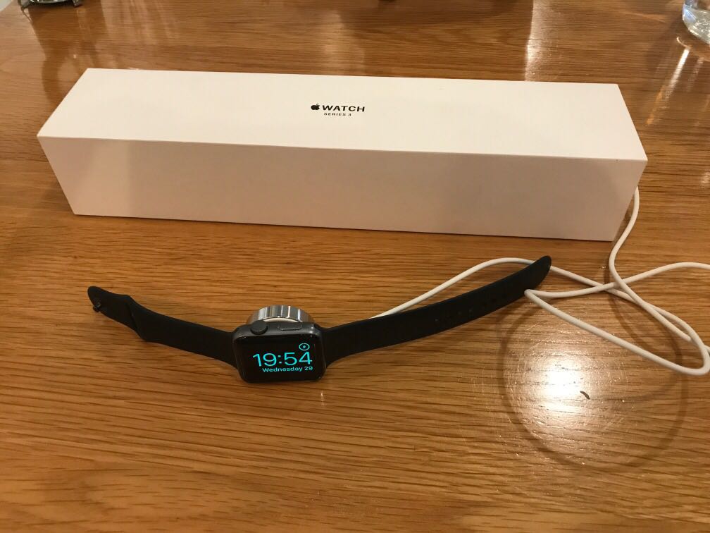 Apple Watch Series 3 Electronics Others On Carousell