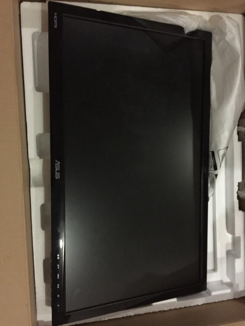 Asus Vs248 Electronics Computer Parts Accessories On Carousell