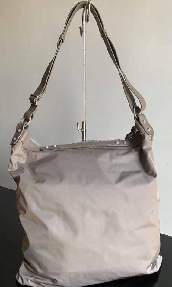 AUTHENTIC BALENCIAGA MESSENGER/crossbody (Category: Luxury Bags & Wallets) located in Manila. Submitted by 2ndchancesale (Listing ID 275108831, Image 3). Description: Excellent Preowned 34,800 open for layaway 29,800 cash Bag Only .