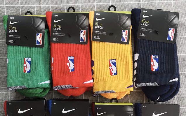 Authentic nba socks on sale