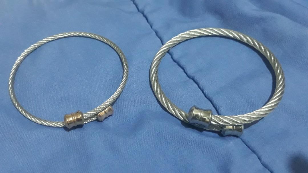 Charriol discount couple bangle