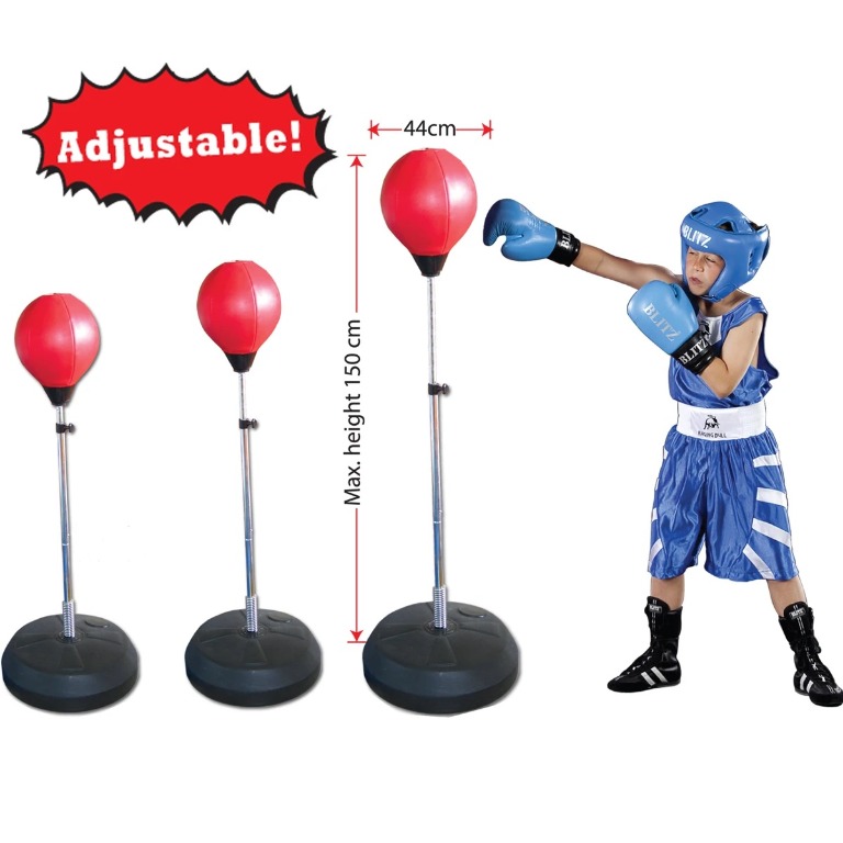 punching ball set