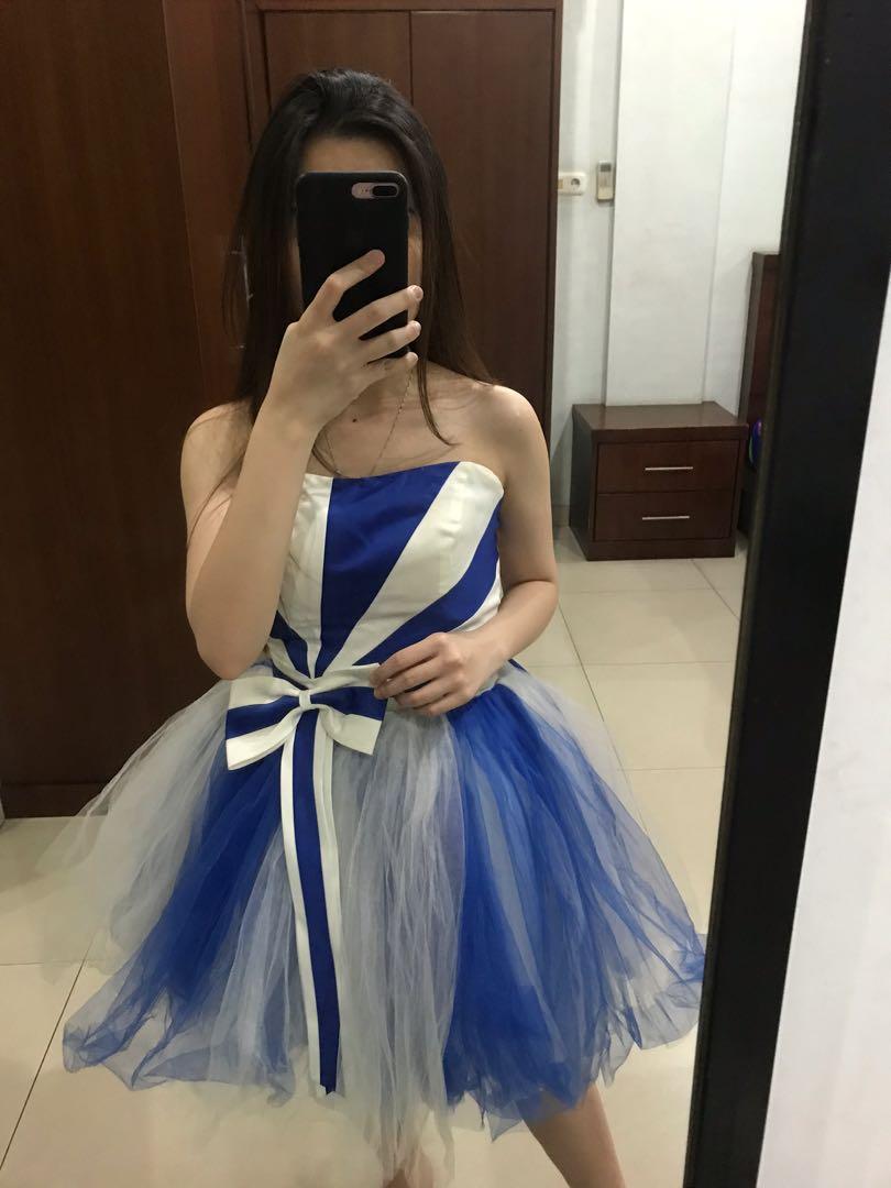 Gaun birthday party Clearance