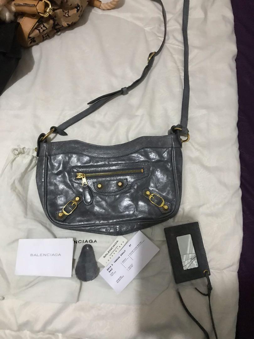 Balen hip bag on sale