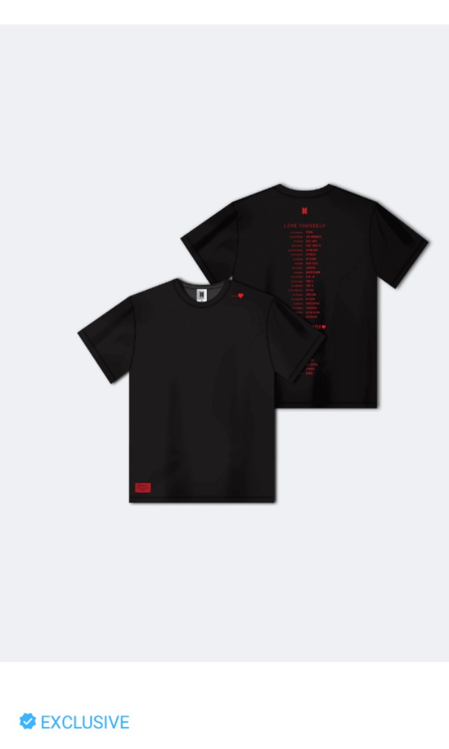 love yourself speak yourself merch