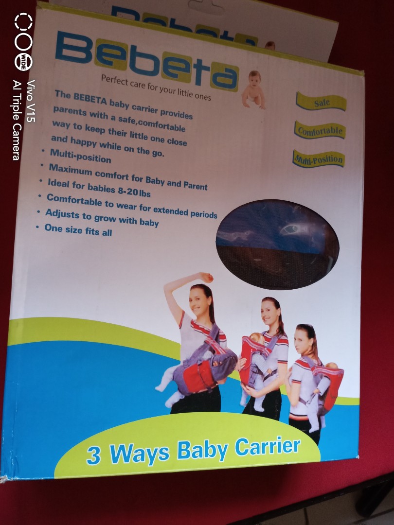 bebeta baby carrier price