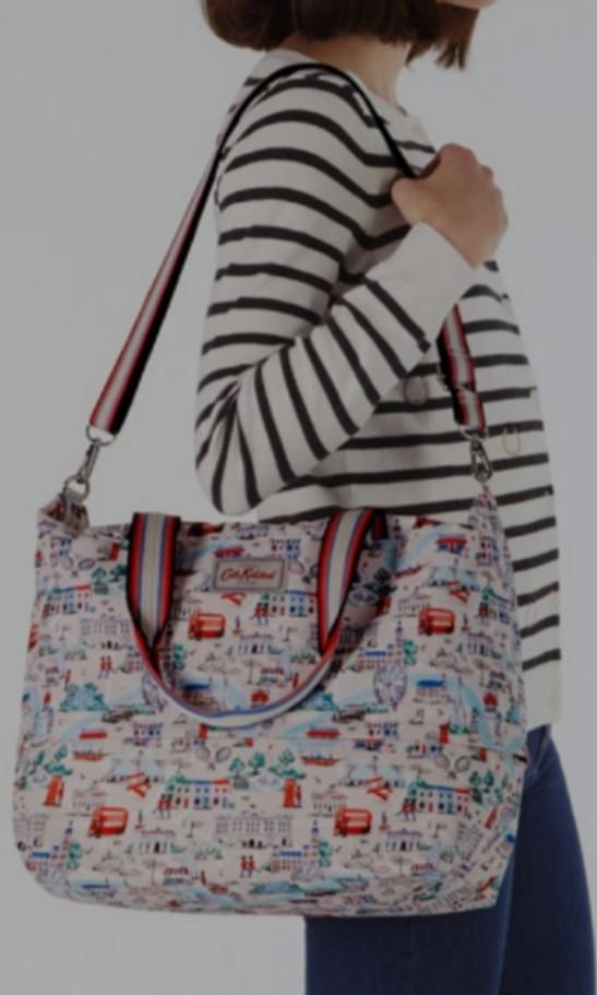 Cath kidston clearance holiday bag