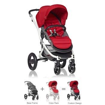 britax affinity color pack