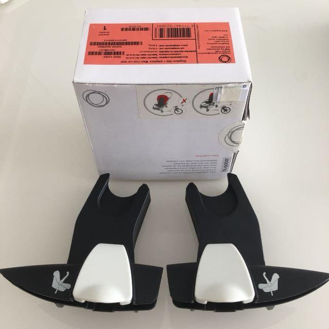 Bugaboo bee plus maxi cosi adapter online