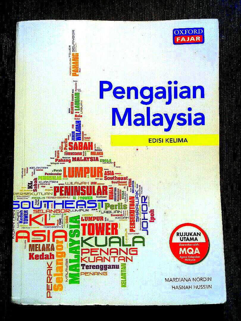 Buku Pengajian Malaysia Books Stationery Books On Carousell