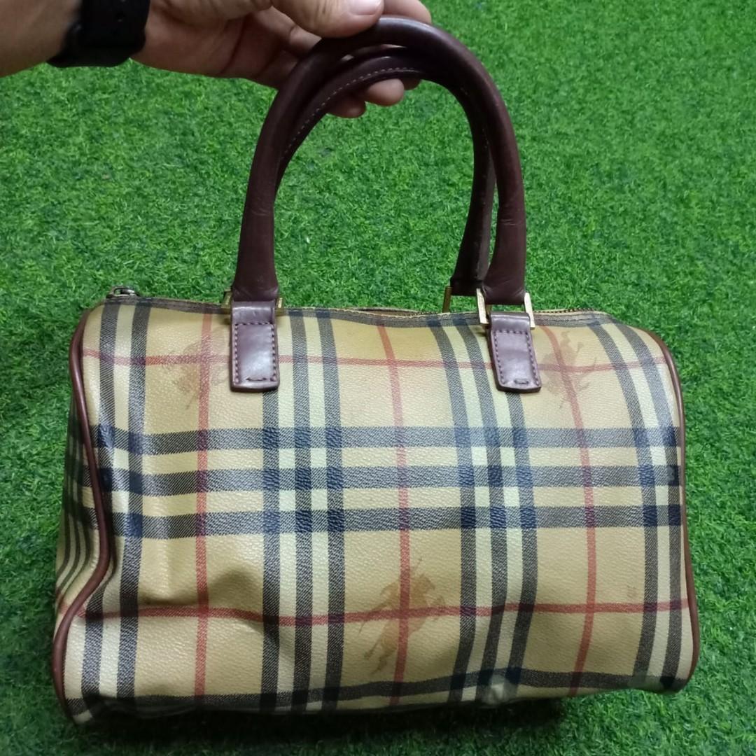 Burberry Speedy Bag