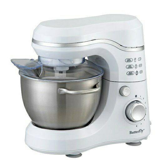 Butterfly Stand Mixer 3l Kitchen Appliances On Carousell