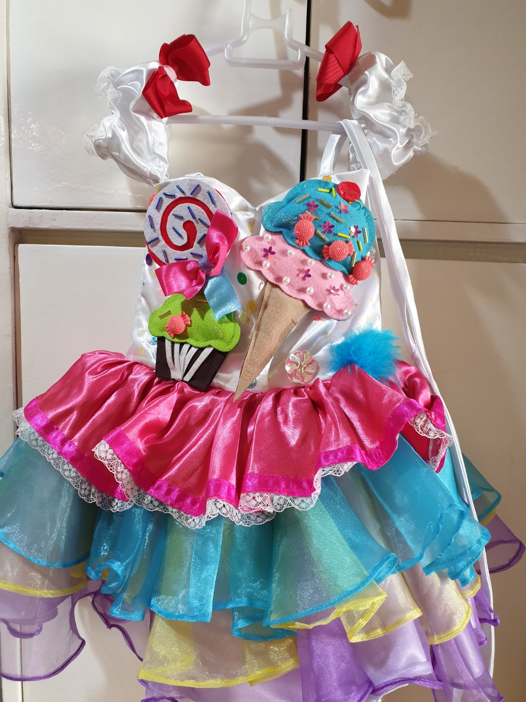 Candyland Pageant Wear