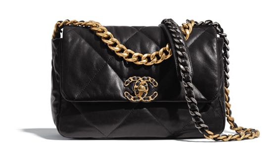 Chanel 19 Flap Bag from 31 Rue Cambon, Women's Fashion, Bags