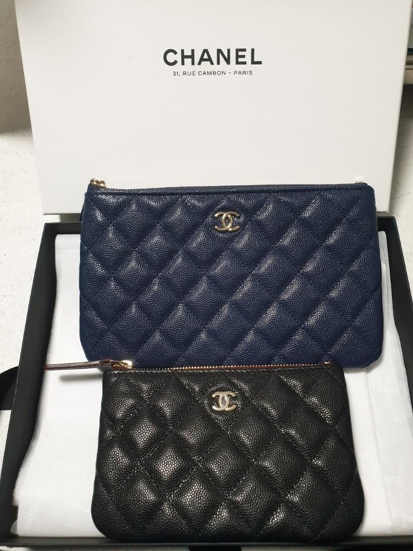 chanel mini o case dimensions