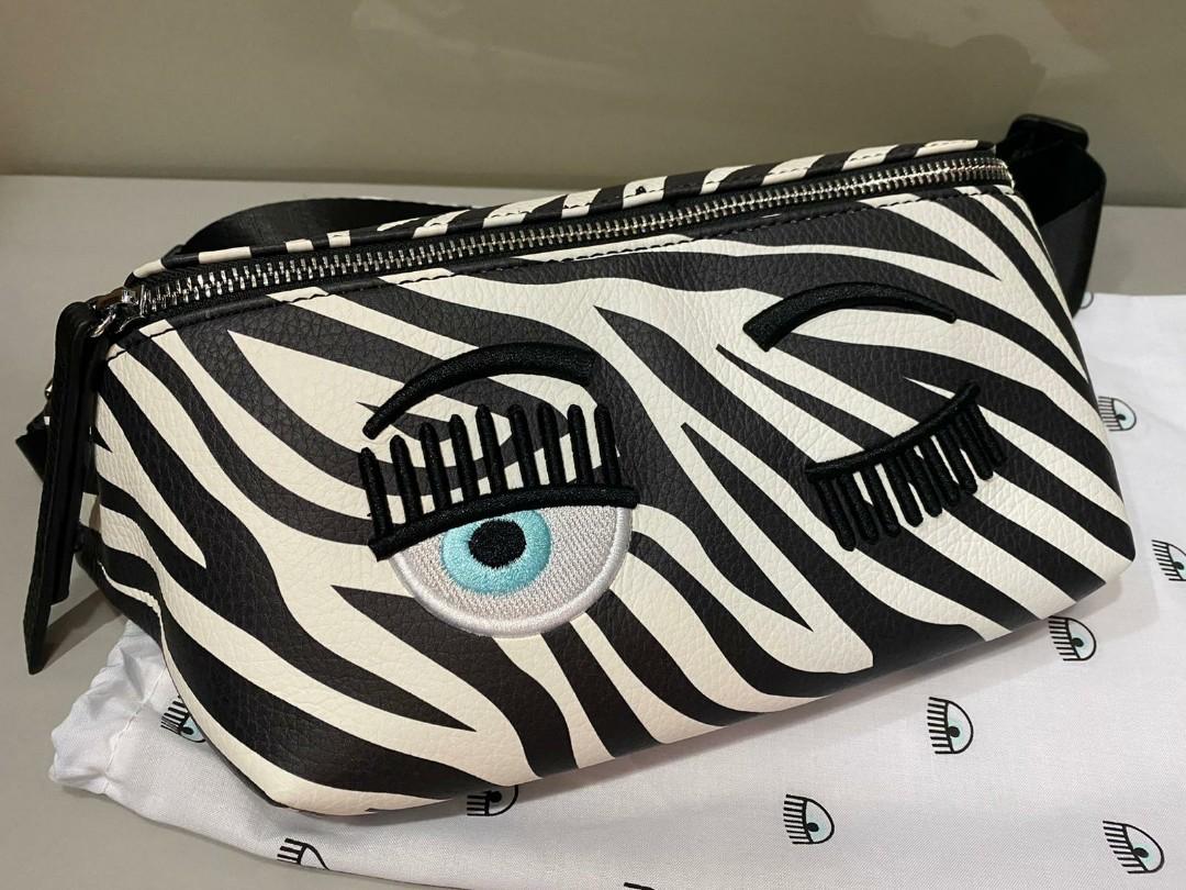Chiara ferragni flirting belt bag hot sale