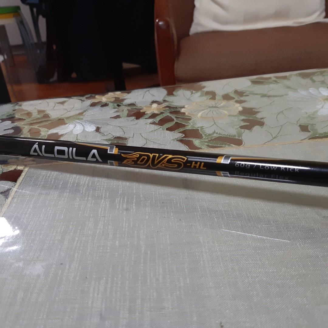 Cobra S2 Max Iron Aldila Dvs Hl Golf Shaft Sports Equipment Sports Games Golf On Carousell
