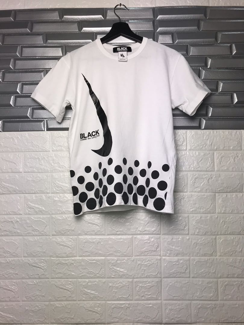 Comme des Garcons Black x Nike t shirt