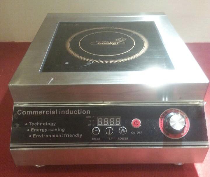 Commercial type induction cooker (Category: Cookware & Accessories) located in Manila. Submitted by christbooth (Listing ID 275041296, Image 1). Description: .
